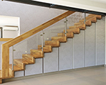Construction et protection de vos escaliers par Escaliers Maisons à Perroy